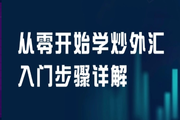 上海银之梦科技——从零开始学炒外汇：入门步骤详解